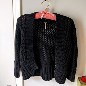 Free People Summer Sweater